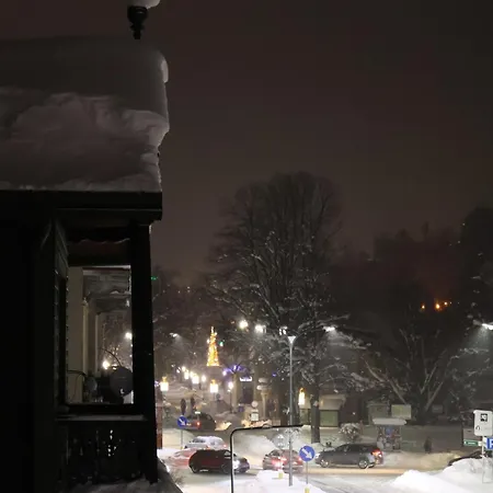 Daire Zdrojowy Przy Deptaku Parking Gratis Krynica Zdroj
