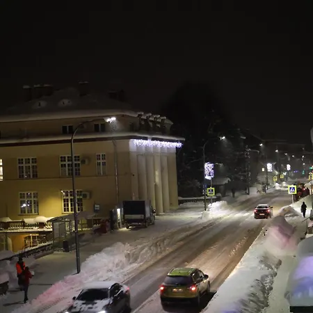 Zdrojowy Przy Deptaku Parking Gratis