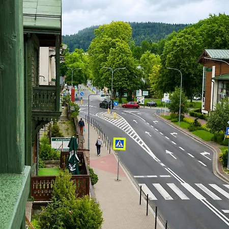 Zdrojowy Przy Deptaku Parking Gratis Daire *