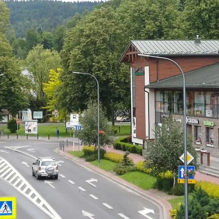 Daire Zdrojowy Przy Deptaku Parking Gratis Krynica Zdroj