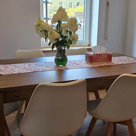 Apartment Zdrojowy Przy Deptaku Parking Gratis Krynica Zdroj