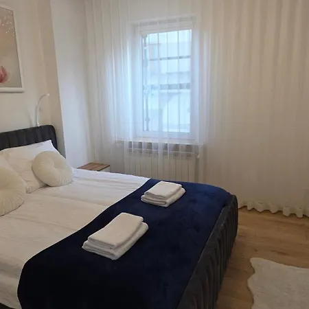 Apartament Zdrojowy Przy Deptaku Kominek Parking Gratis *