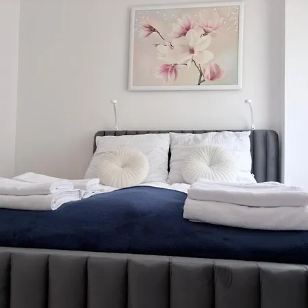 Apartment Zdrojowy Przy Deptaku Parking Gratis Krynica Zdroj