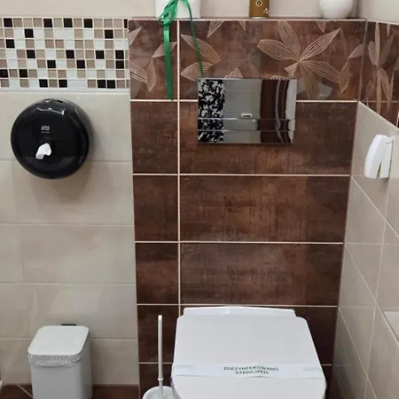 Zdrojowy Przy Deptaku Parking Gratis Apartment Krynica Zdroj